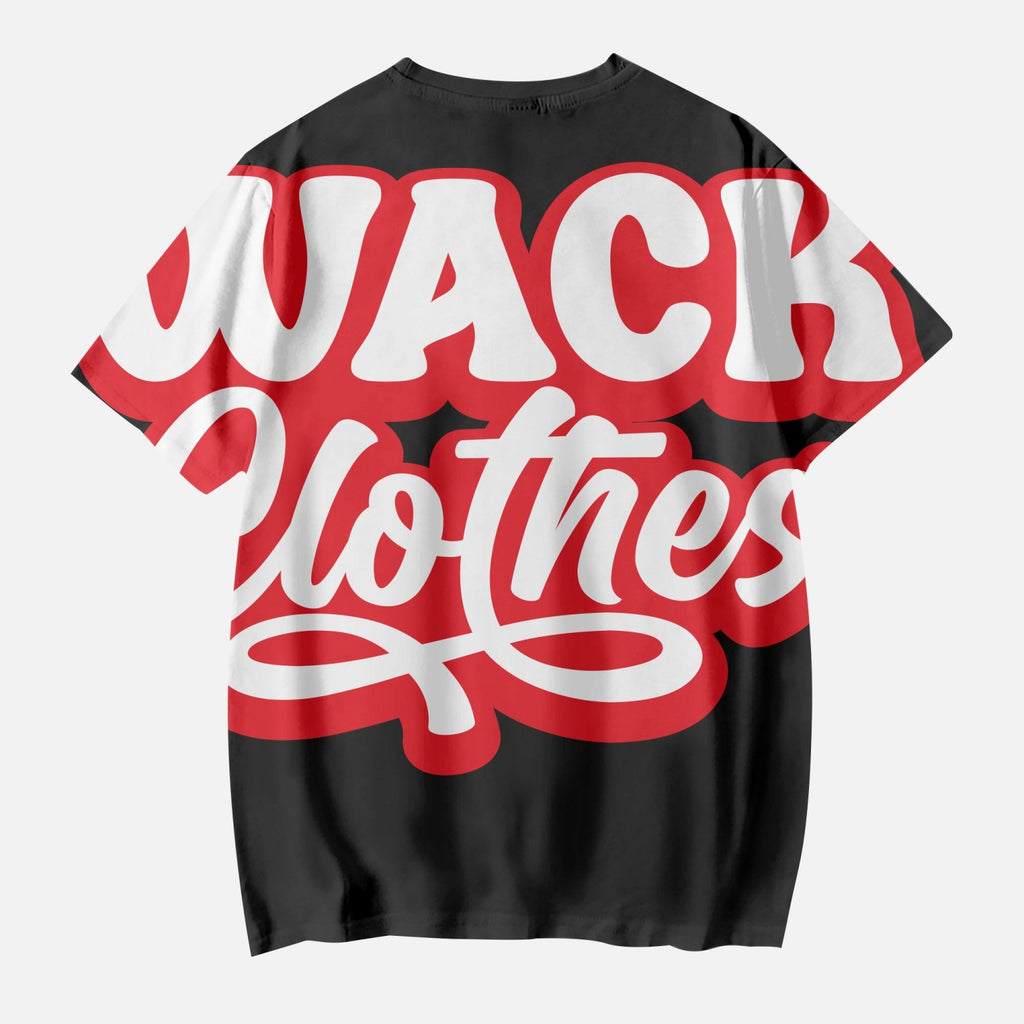 wacky kids. AOP Kids' Short T-Shirts