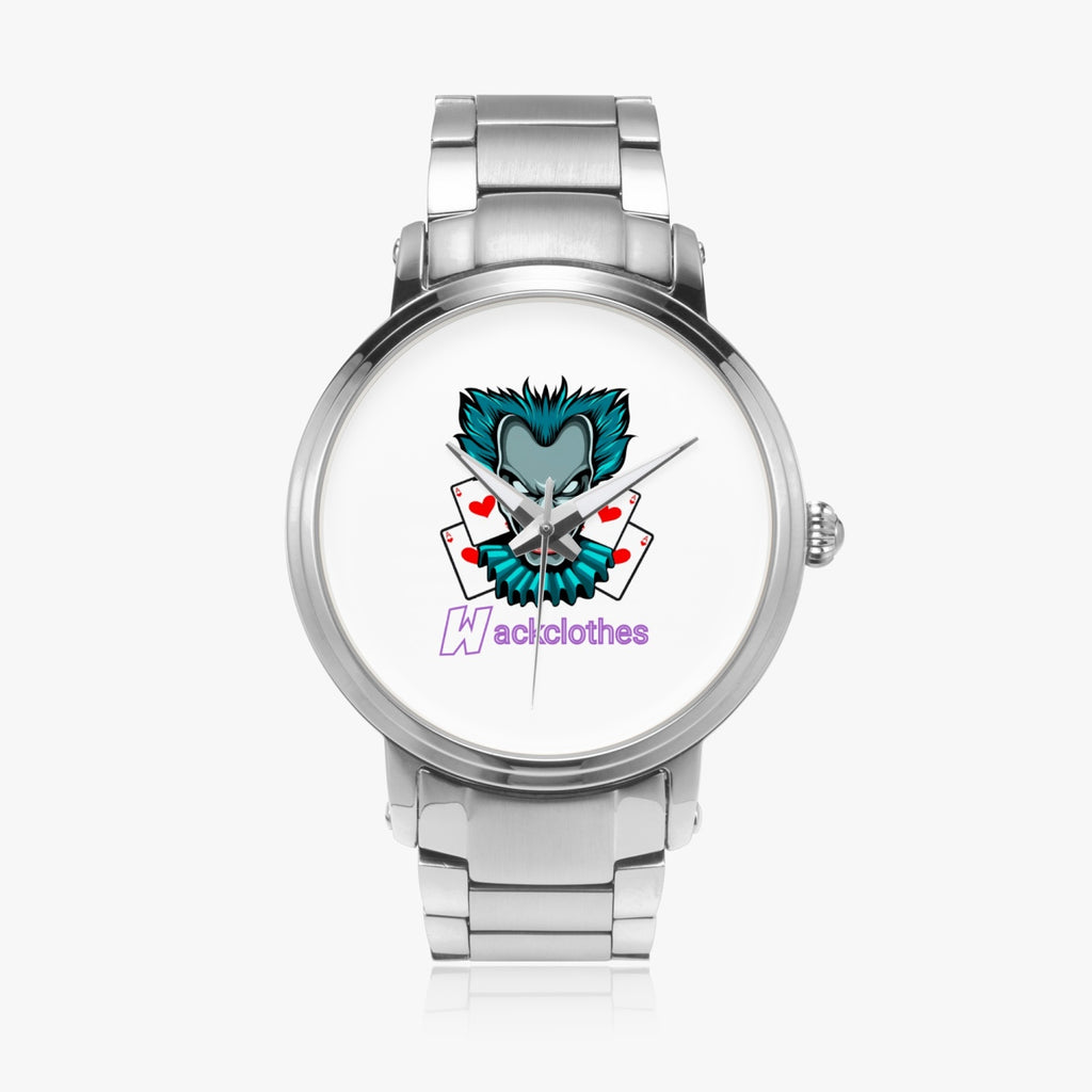212. New Steel Strap Automatic Watch