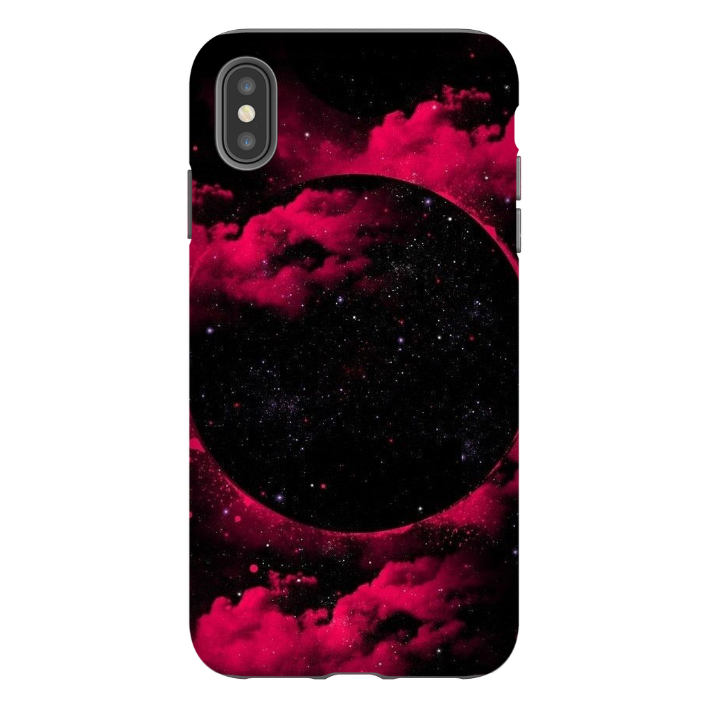 Phone Cases Wacky red/blk galaxy T1