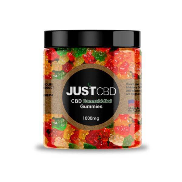 CBD Gummies Bears