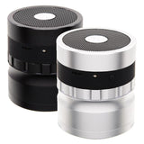 3 Part Grinder with Speaker (Bluetooth)
