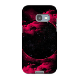 Phone Cases Wacky red/blk galaxy T1
