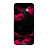 Phone Cases Wacky red/blk galaxy T1