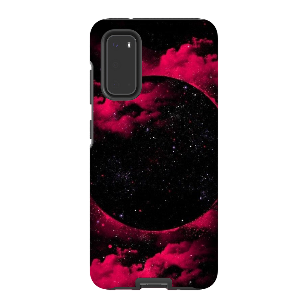 Phone Cases Wacky red/blk galaxy T1