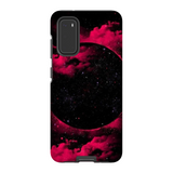 Phone Cases Wacky red/blk galaxy T1