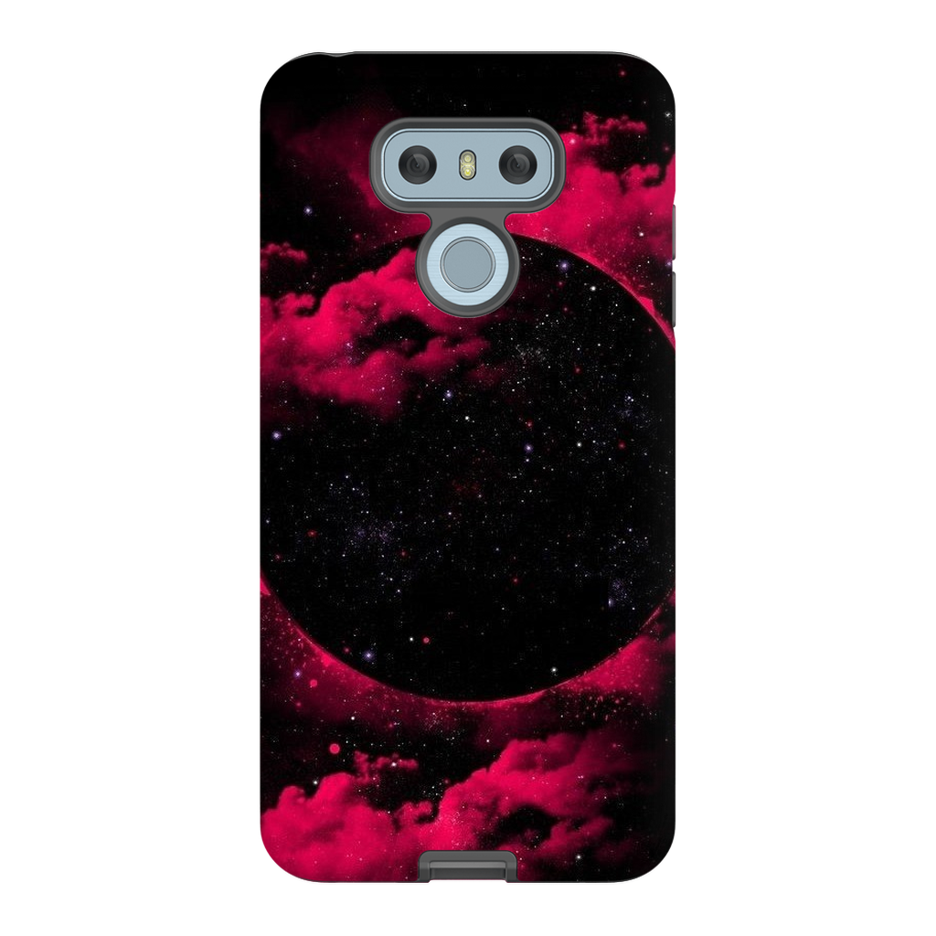 Phone Cases Wacky red/blk galaxy T1