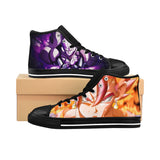 Men's High-top Sneakers contact for orders