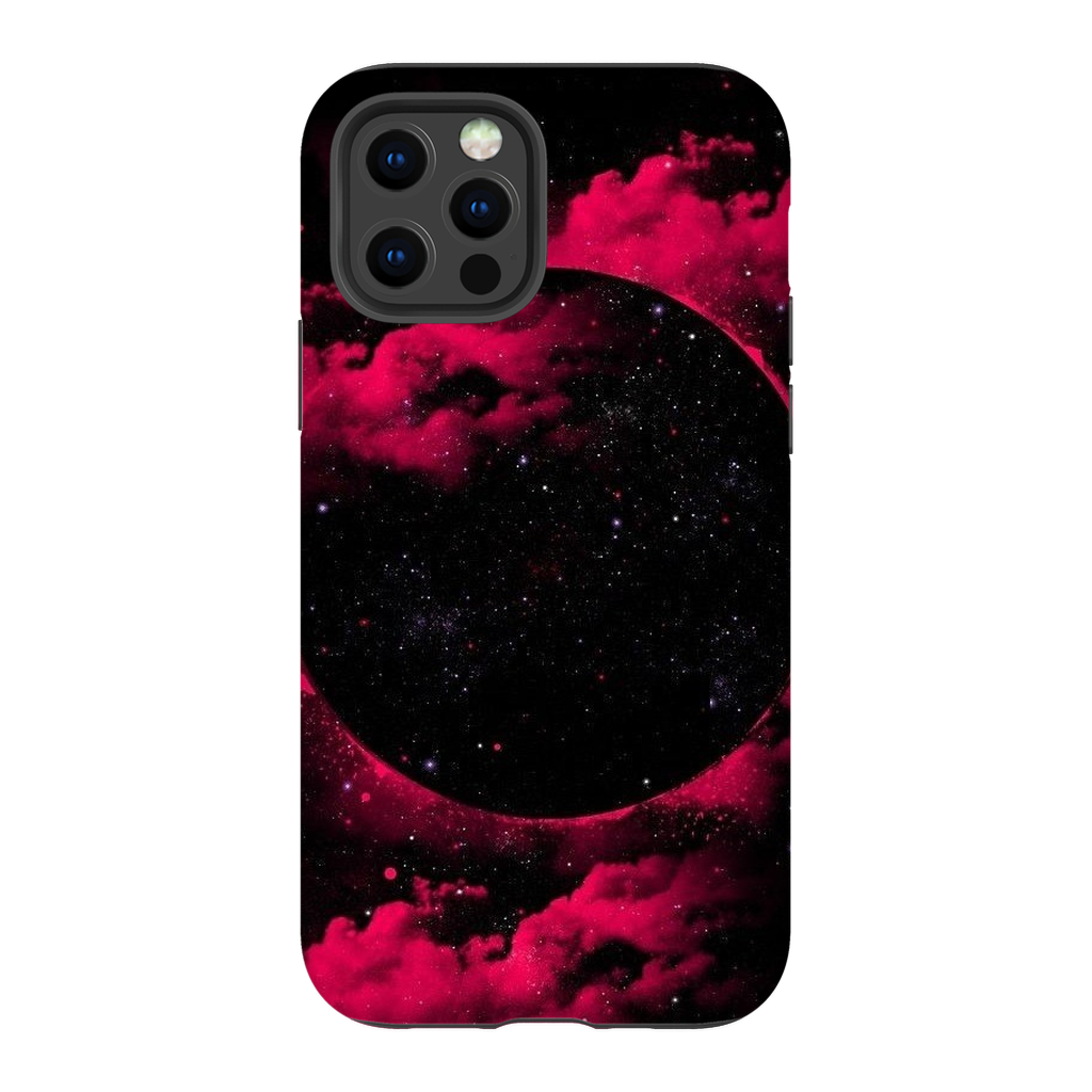 Phone Cases Wacky red/blk galaxy T1