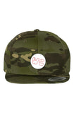 Multicam Tropic Premium Snapback