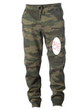 Camo Joggers