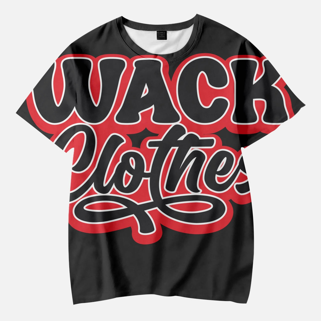 wacky kids. AOP Kids' Short T-Shirts