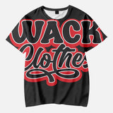 wacky kids. AOP Kids' Short T-Shirts