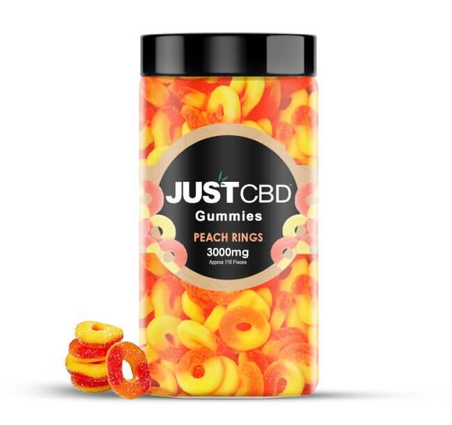 CBD Gummie Worms