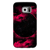 Phone Cases Wacky red/blk galaxy T1
