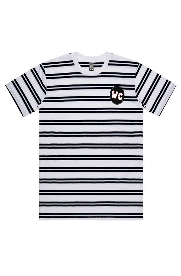 Classic Stripe Tee
