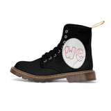 Men's Canvas Boots