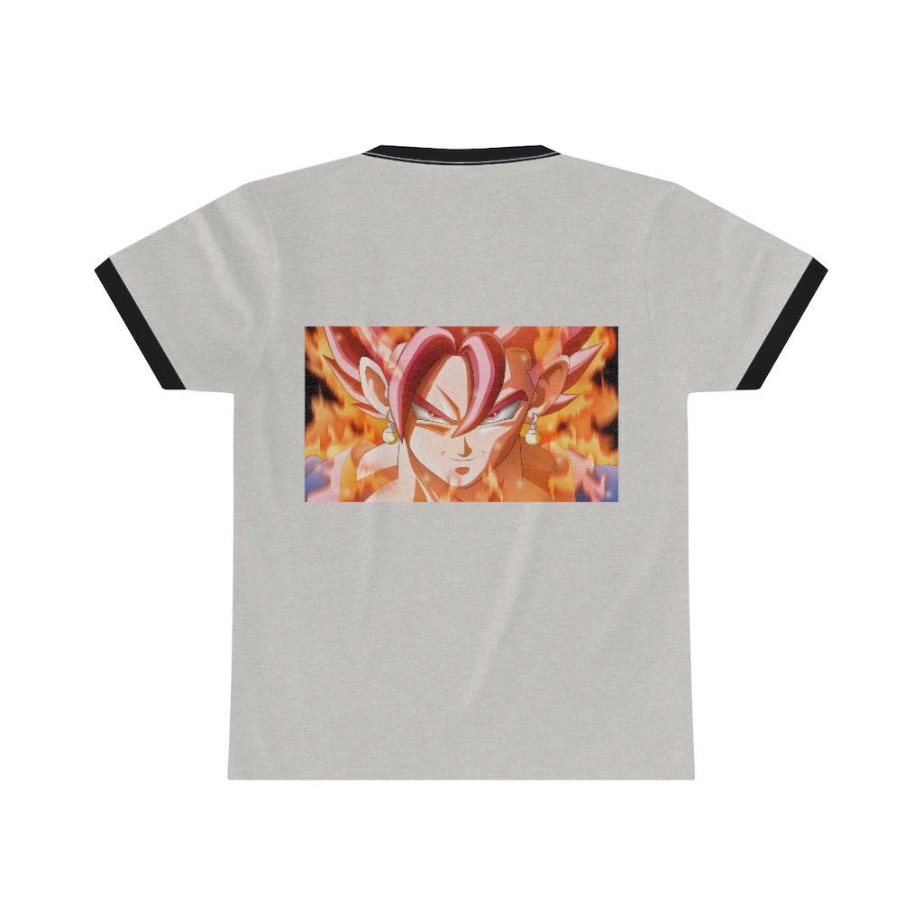 Unisex Ringer Tee
