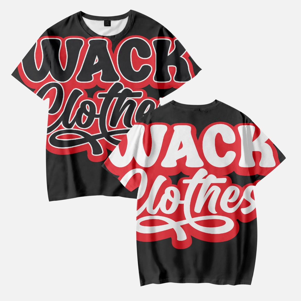 wacky kids. AOP Kids' Short T-Shirts