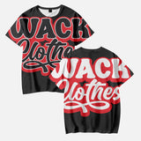 wacky kids. AOP Kids' Short T-Shirts