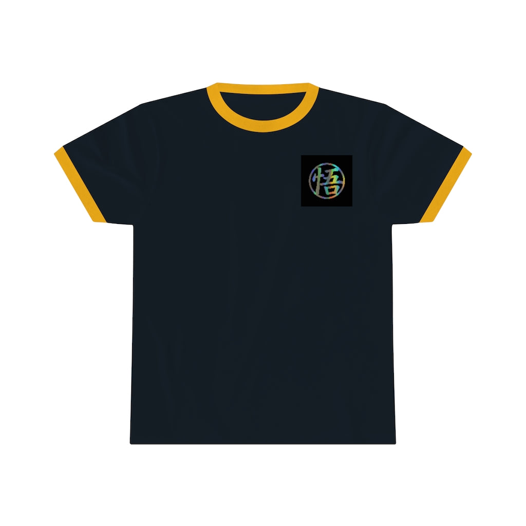 Unisex Ringer Tee