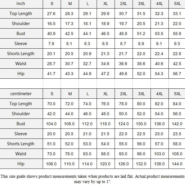All-Over Print Men's Imitation Silk Shirt Suit