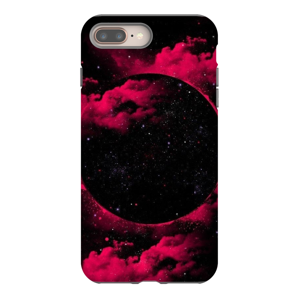 Phone Cases Wacky red/blk galaxy T1