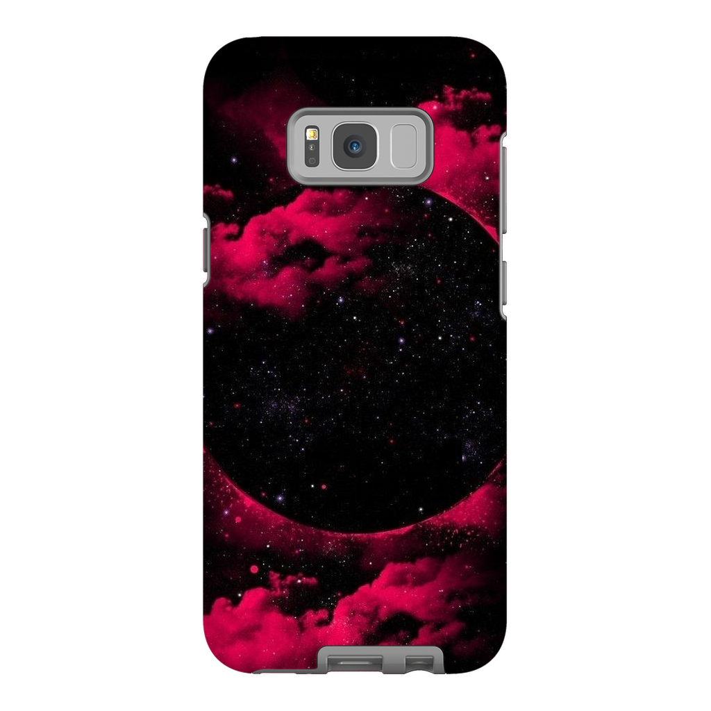 Phone Cases Wacky red/blk galaxy T1