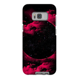 Phone Cases Wacky red/blk galaxy T1
