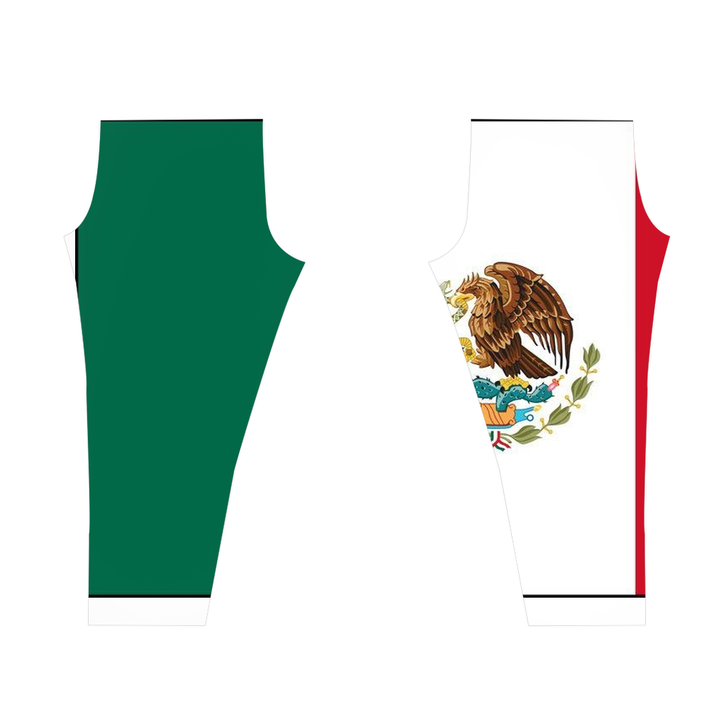 Leggings of Many flags