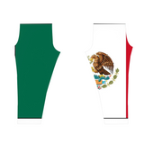 Leggings of Many flags
