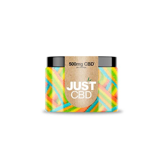 CBD Gummies Rainbow Ribbons