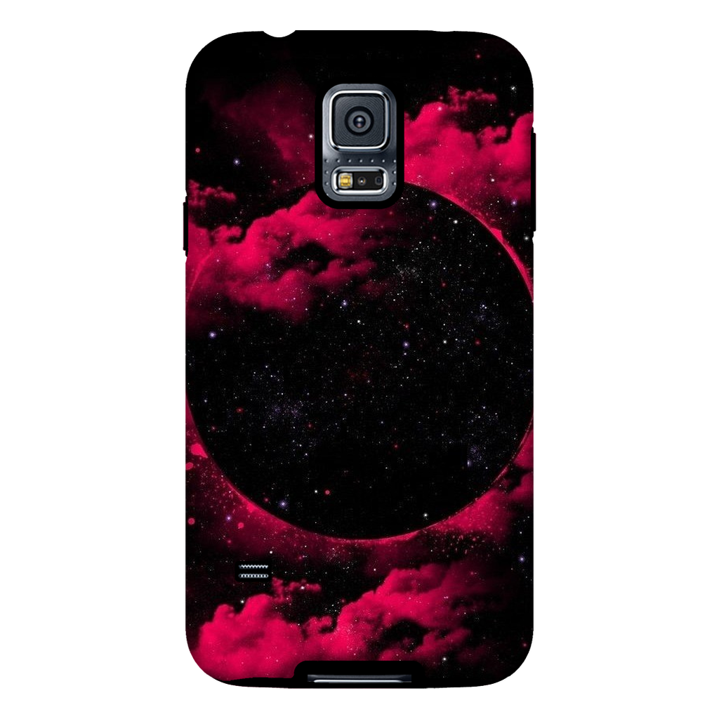 Phone Cases Wacky red/blk galaxy T1