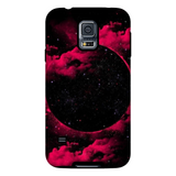 Phone Cases Wacky red/blk galaxy T1