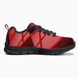 Kids' Lightweight Mesh Sneakers - Black
