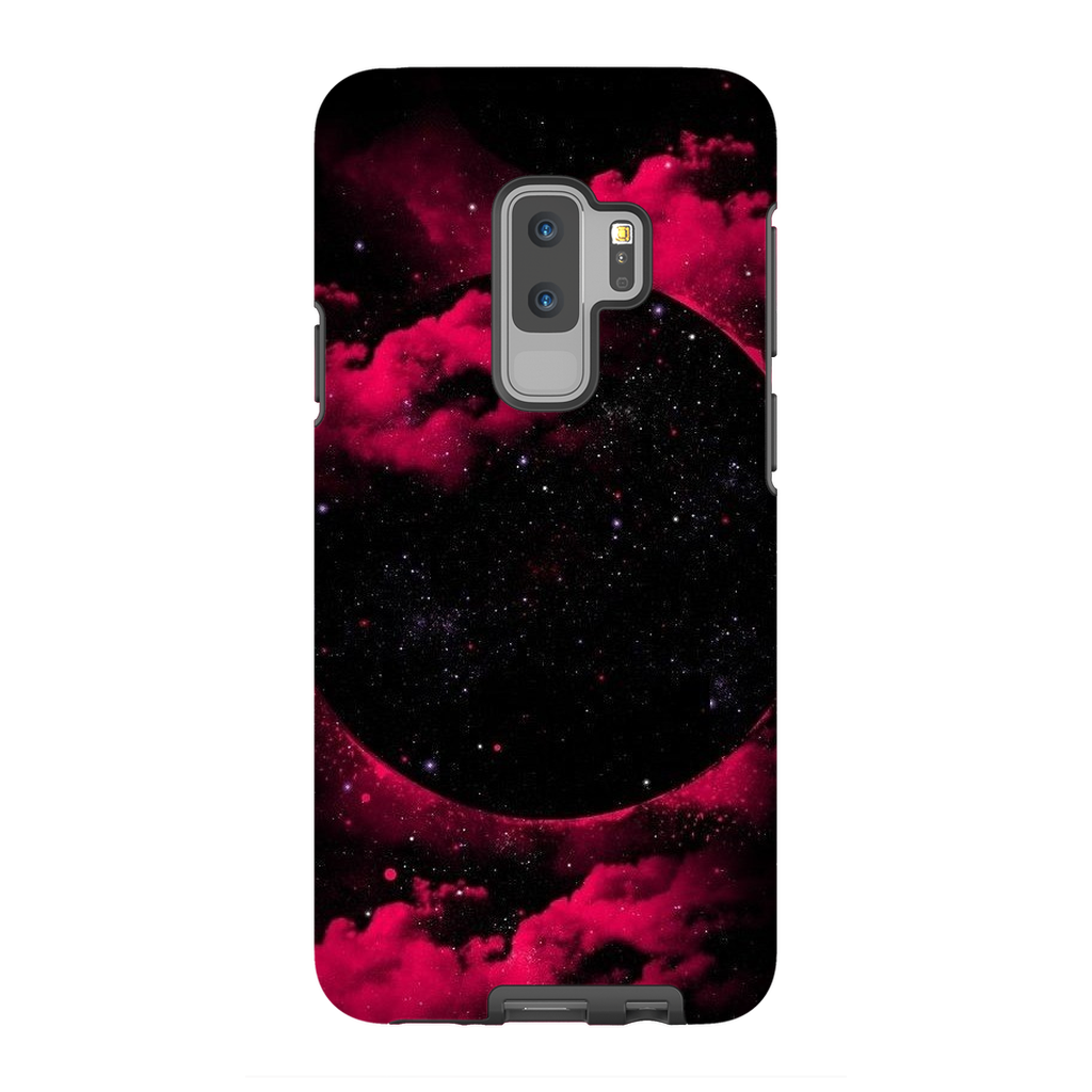 Phone Cases Wacky red/blk galaxy T1