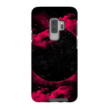Phone Cases Wacky red/blk galaxy T1