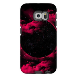 Phone Cases Wacky red/blk galaxy T1