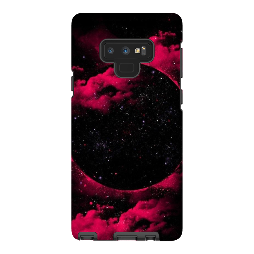 Phone Cases Wacky red/blk galaxy T1