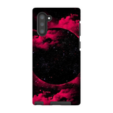 Phone Cases Wacky red/blk galaxy T1