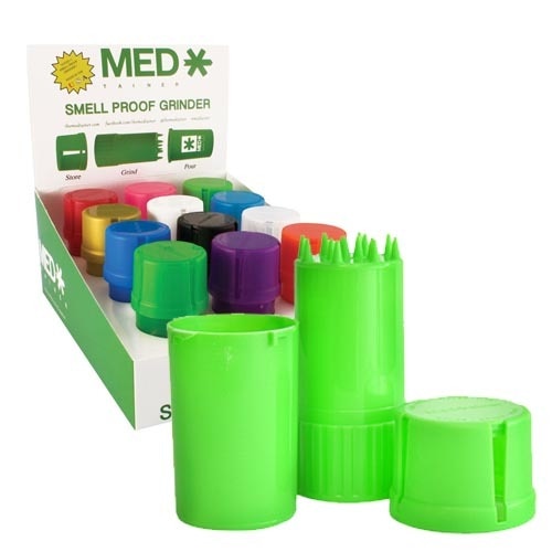MedTainer Grinder