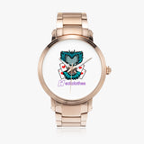 212. New Steel Strap Automatic Watch