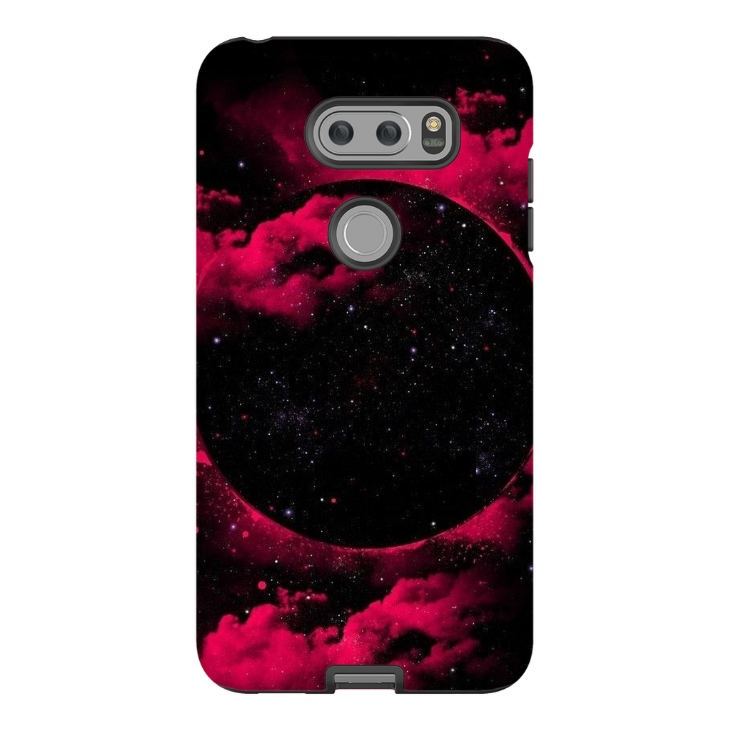 Phone Cases Wacky red/blk galaxy T1