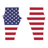 Leggings of Many flags