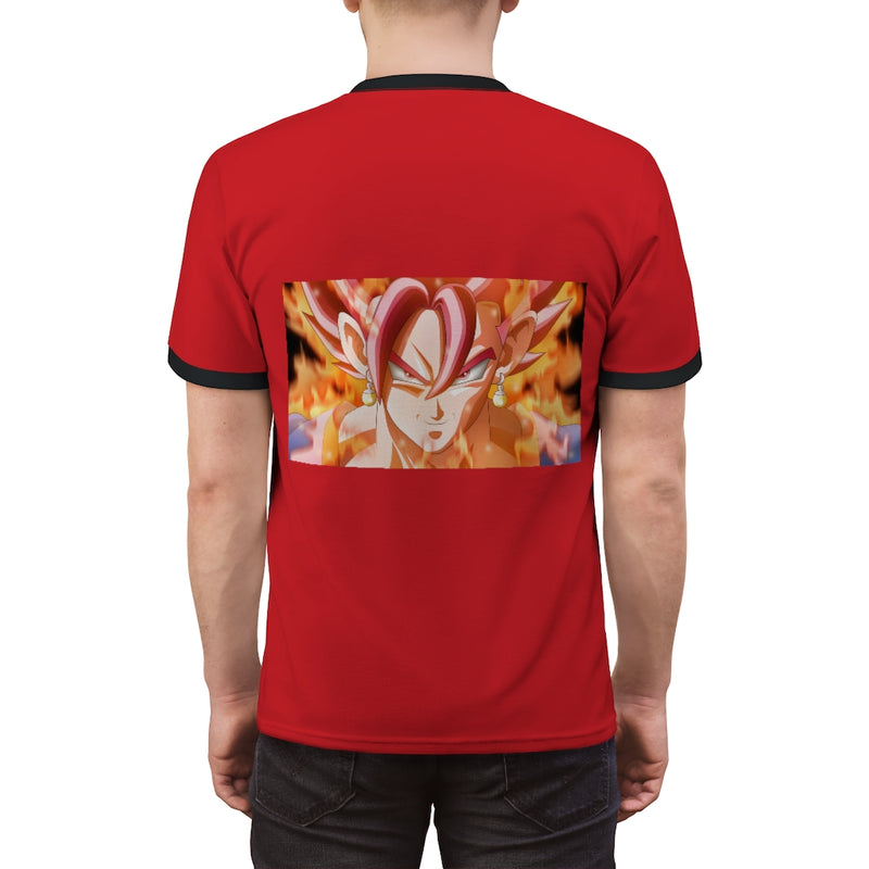 Unisex Ringer Tee