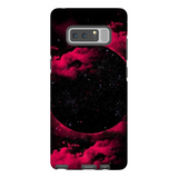 Phone Cases Wacky red/blk galaxy T1