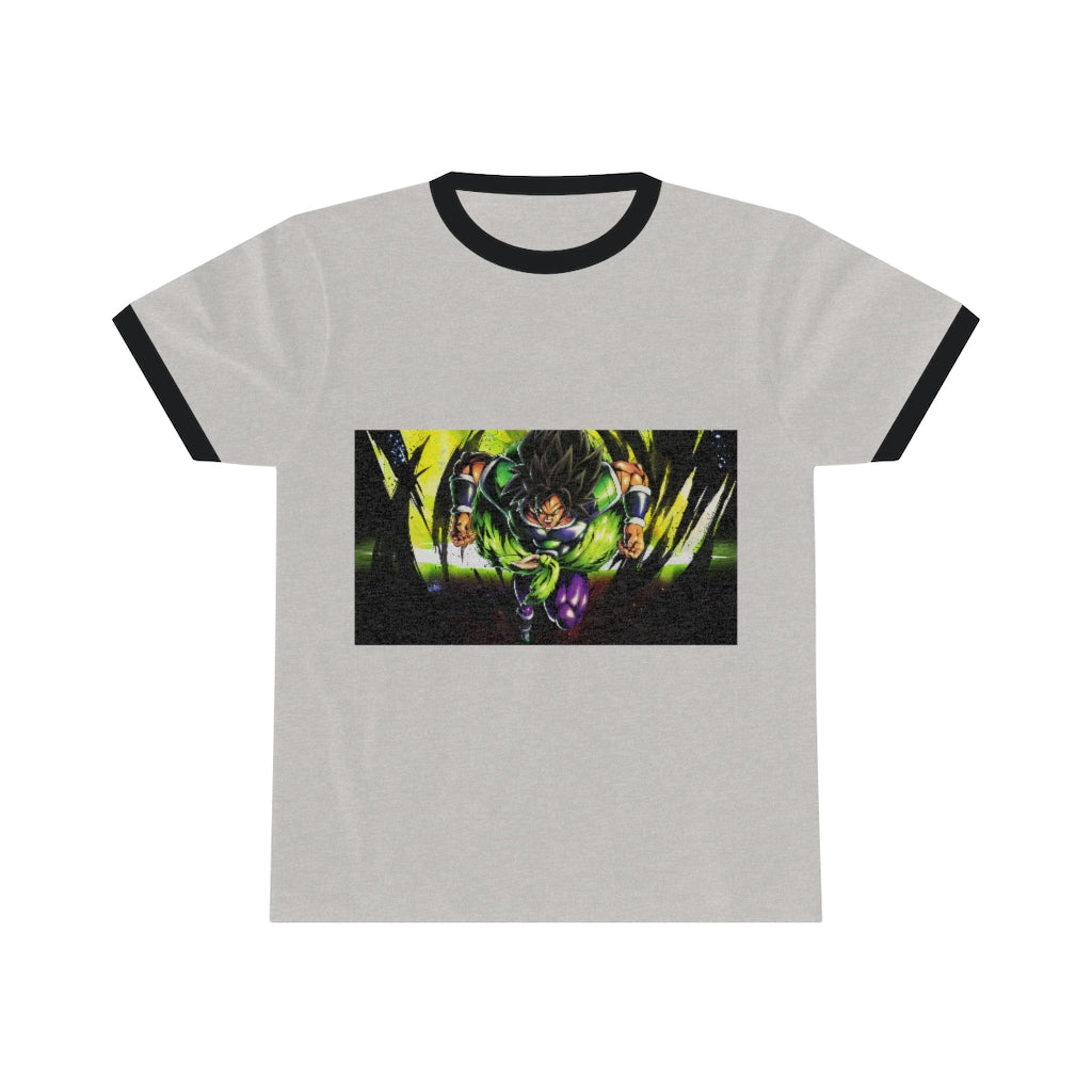 Unisex Ringer Tee