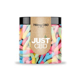 CBD Gummies Sour Worms