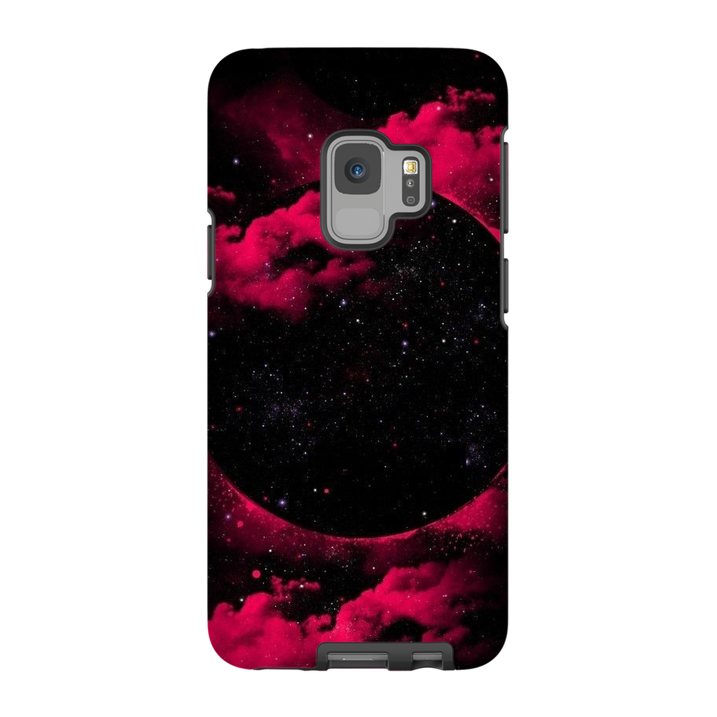 Phone Cases Wacky red/blk galaxy T1