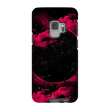 Phone Cases Wacky red/blk galaxy T1