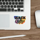 Holographic Die-cut Stickers